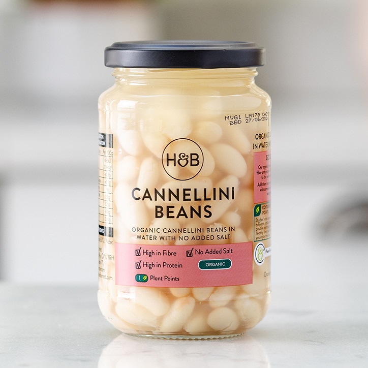 Holland & Barrett Cannellini Beans 340g